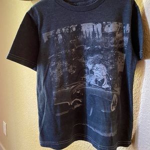 Monopoly Themed Boys Tee, T Shirt